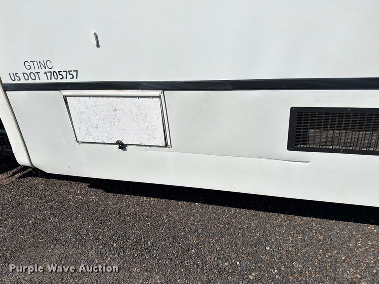 image for item ED5986 2014 Freightliner Business Class M2 prisoner transport bus