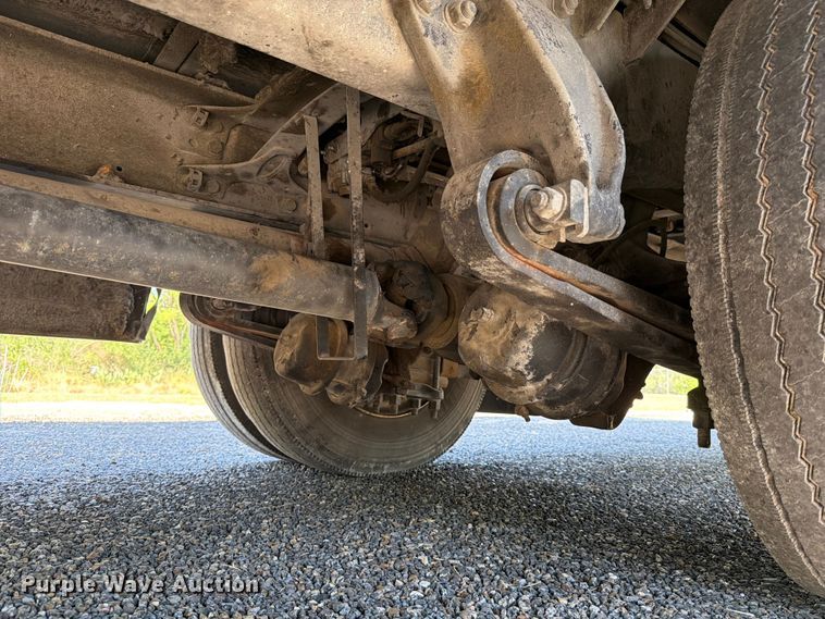 image for item ED5986 2014 Freightliner Business Class M2 prisoner transport bus