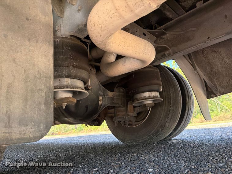 image for item ED5986 2014 Freightliner Business Class M2 prisoner transport bus