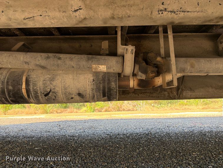 image for item ED5986 2014 Freightliner Business Class M2 prisoner transport bus