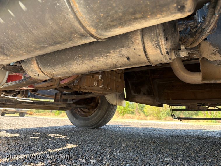 image for item ED5986 2014 Freightliner Business Class M2 prisoner transport bus