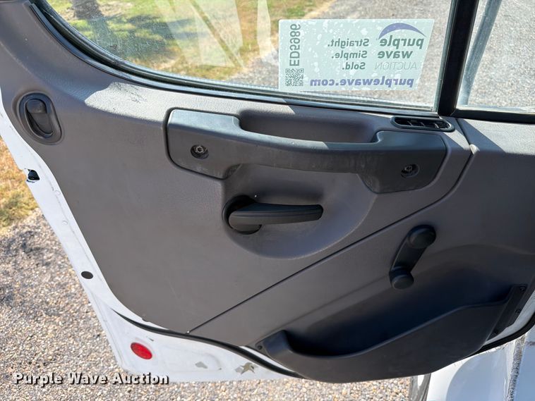 image for item ED5986 2014 Freightliner Business Class M2 prisoner transport bus