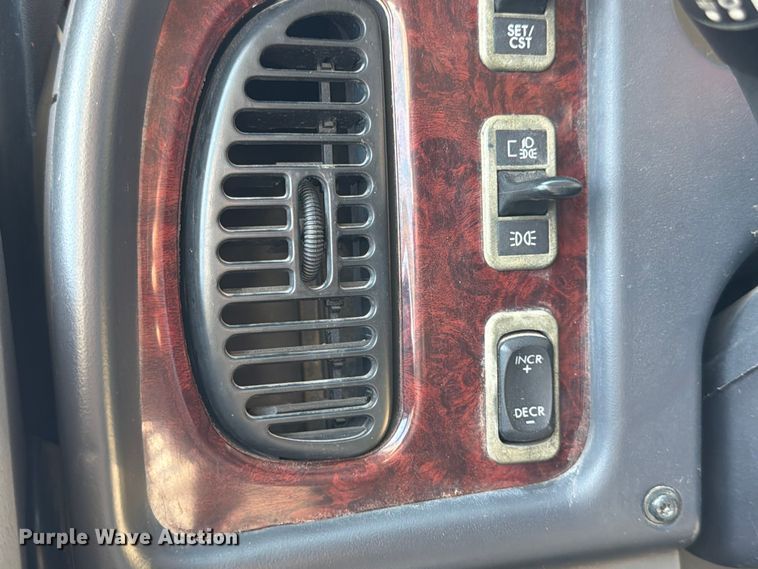 image for item ED5986 2014 Freightliner Business Class M2 prisoner transport bus