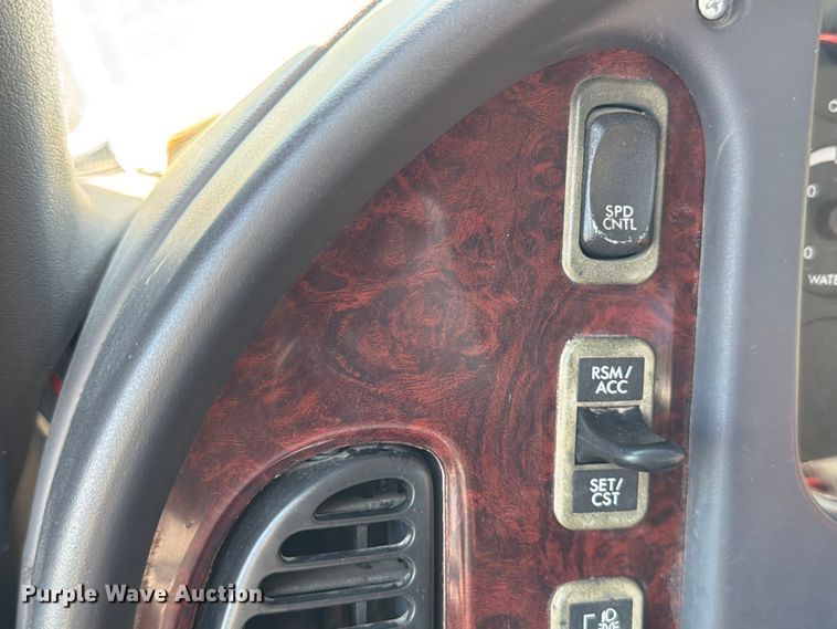 image for item ED5986 2014 Freightliner Business Class M2 prisoner transport bus