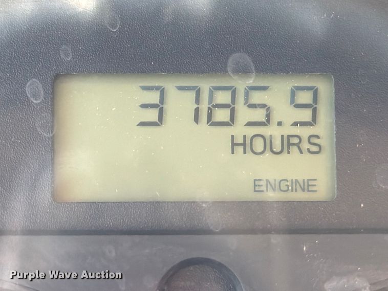 image for item ED5986 2014 Freightliner Business Class M2 prisoner transport bus