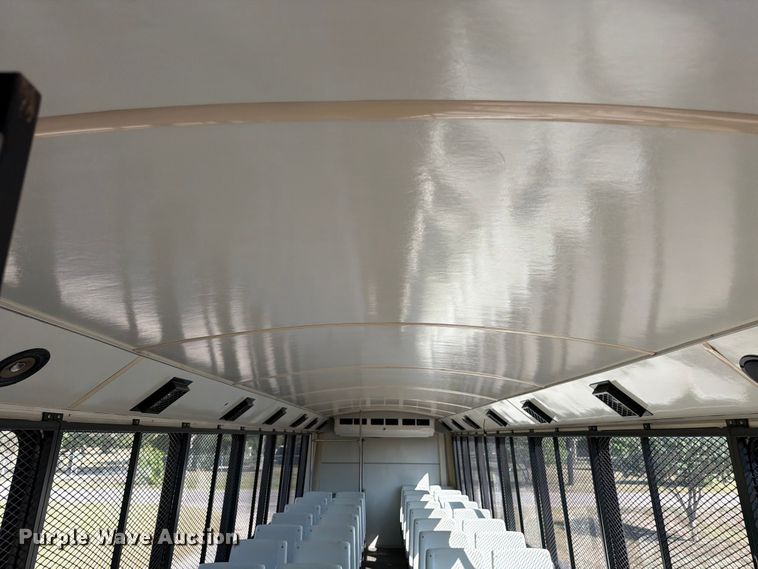 image for item ED5986 2014 Freightliner Business Class M2 prisoner transport bus