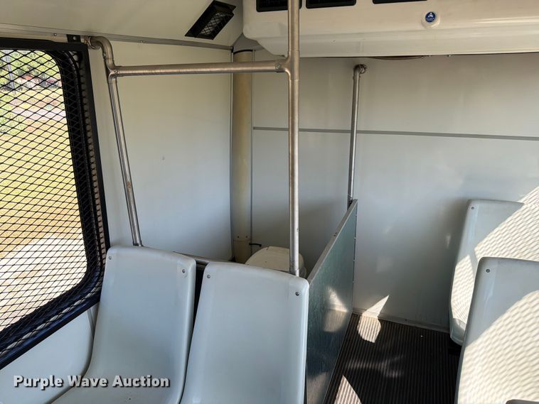 image for item ED5986 2014 Freightliner Business Class M2 prisoner transport bus