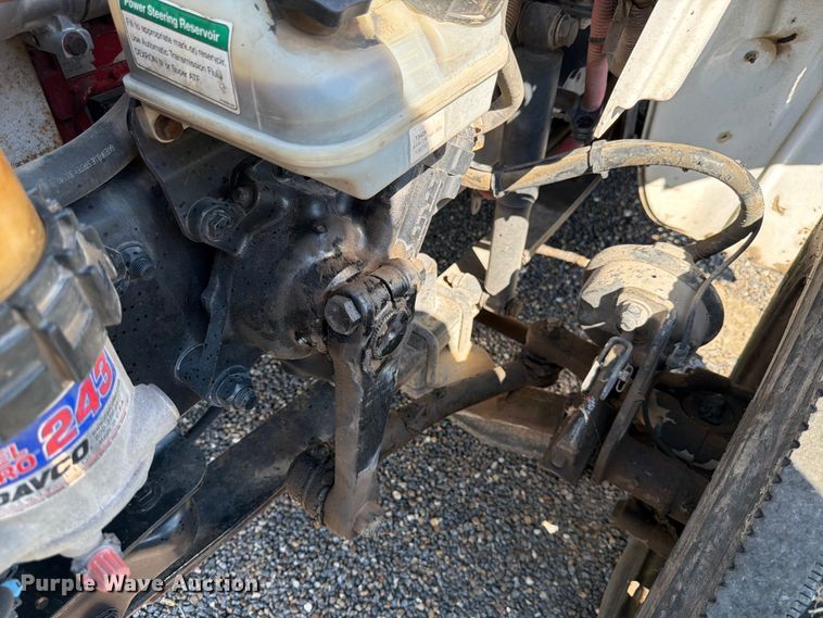 image for item ED5986 2014 Freightliner Business Class M2 prisoner transport bus