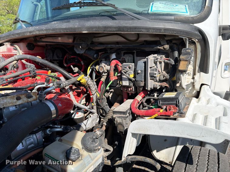 image for item ED5986 2014 Freightliner Business Class M2 prisoner transport bus