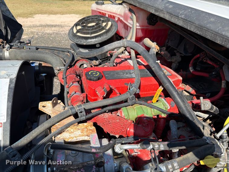 image for item ED5986 2014 Freightliner Business Class M2 prisoner transport bus