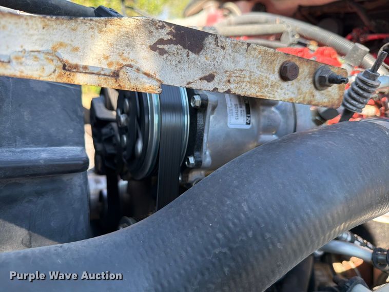 image for item ED5986 2014 Freightliner Business Class M2 prisoner transport bus