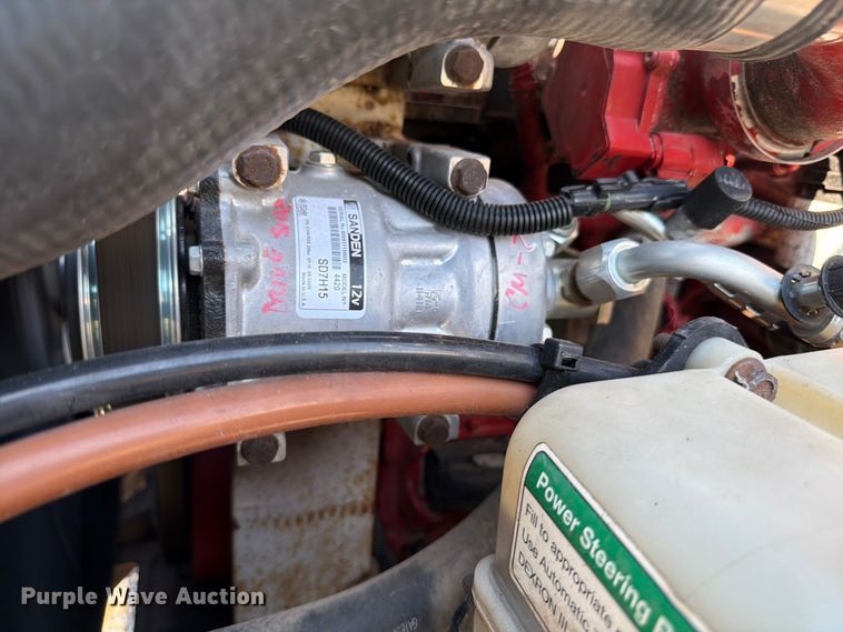 image for item ED5986 2014 Freightliner Business Class M2 prisoner transport bus