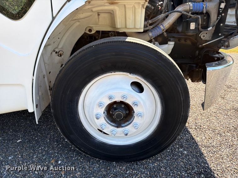 image for item ED5986 2014 Freightliner Business Class M2 prisoner transport bus