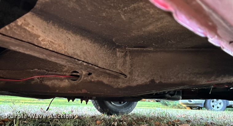 image for item EE4196 1962 Sunbeam  Alpine convertible