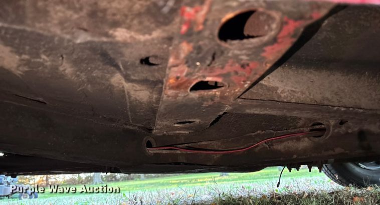 image for item EE4196 1962 Sunbeam  Alpine convertible