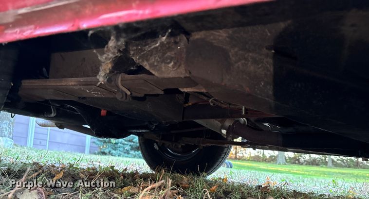 image for item EE4196 1962 Sunbeam  Alpine convertible