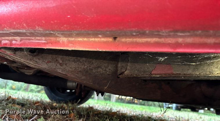 image for item EE4196 1962 Sunbeam  Alpine convertible