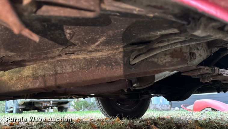 image for item EE4196 1962 Sunbeam  Alpine convertible