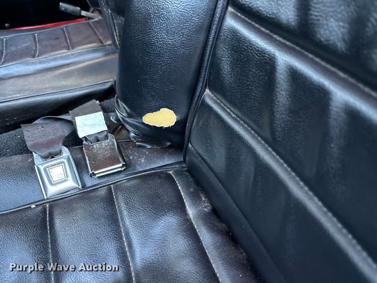 image for item EE4196 1962 Sunbeam  Alpine convertible