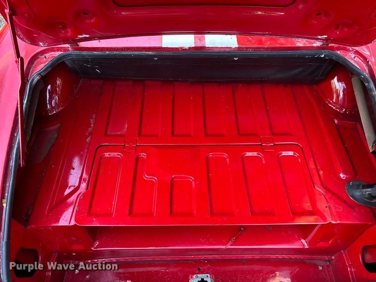 image for item EE4196 1962 Sunbeam  Alpine convertible