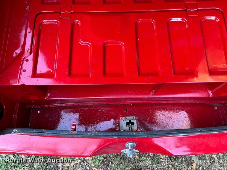 image for item EE4196 1962 Sunbeam  Alpine convertible