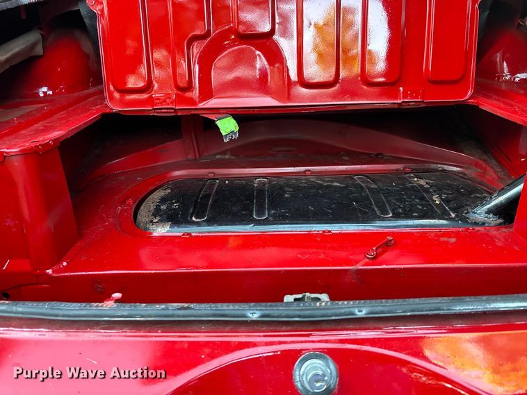 image for item EE4196 1962 Sunbeam  Alpine convertible