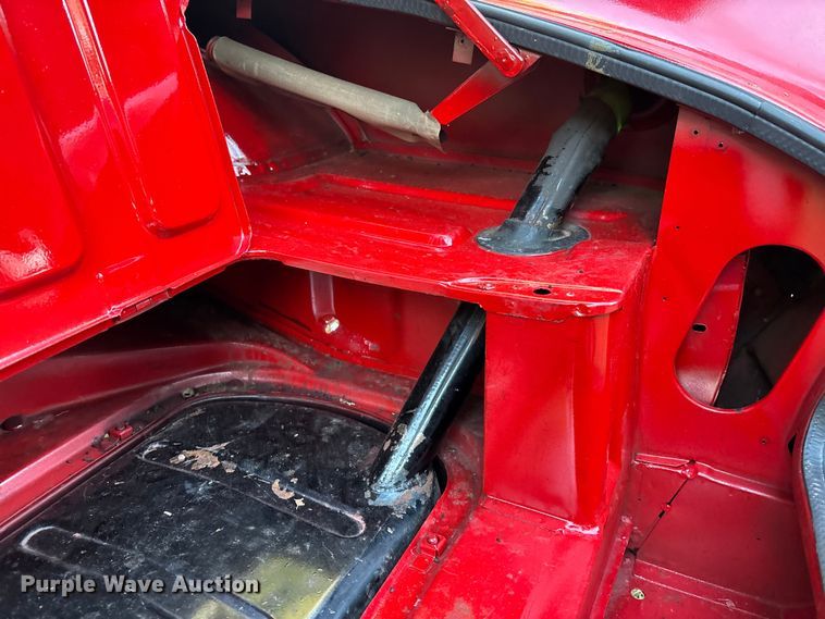 image for item EE4196 1962 Sunbeam  Alpine convertible