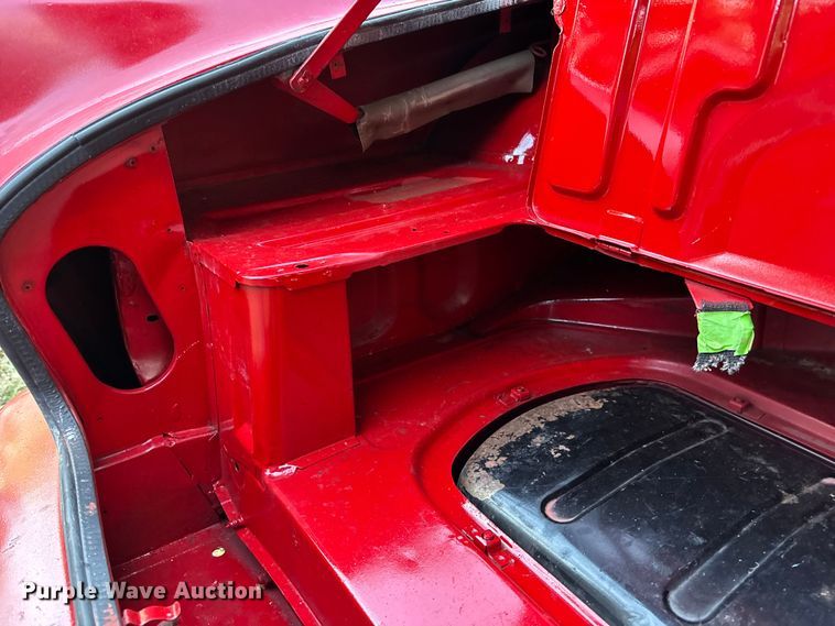 image for item EE4196 1962 Sunbeam  Alpine convertible