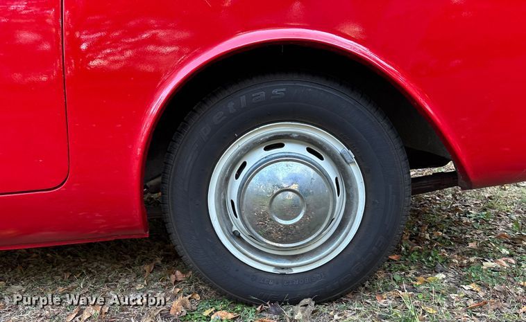 image for item EE4196 1962 Sunbeam  Alpine convertible