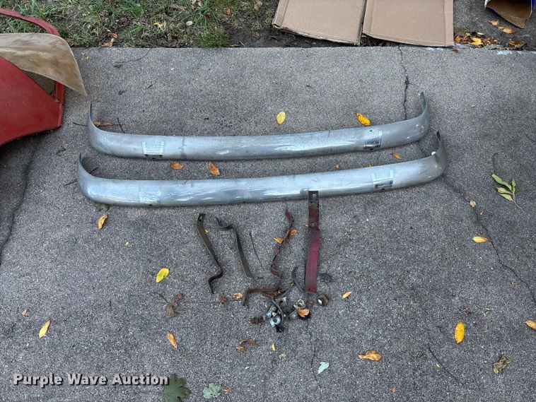 image for item EE4196 1962 Sunbeam  Alpine convertible