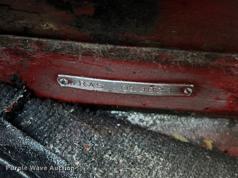 image for item EE4196 1962 Sunbeam  Alpine convertible