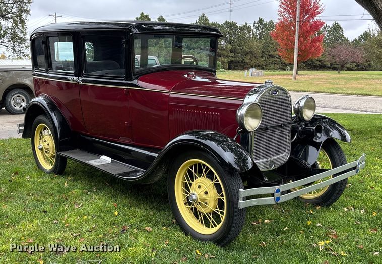 image for item EE4206 1929 Ford Model A 