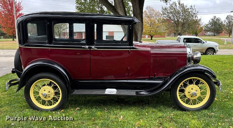 image for item EE4206 1929 Ford Model A 