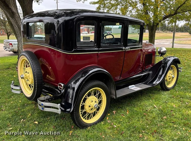 image for item EE4206 1929 Ford Model A 