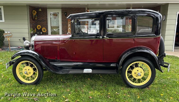 image for item EE4206 1929 Ford Model A 