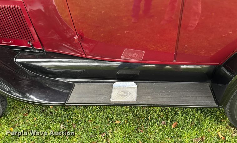 image for item EE4206 1929 Ford Model A 