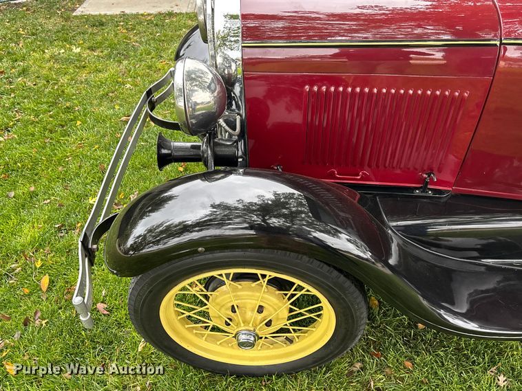 image for item EE4206 1929 Ford Model A 