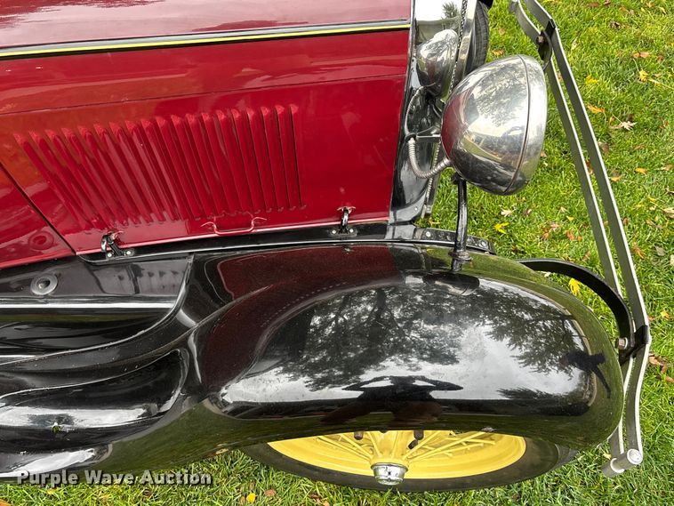image for item EE4206 1929 Ford Model A 