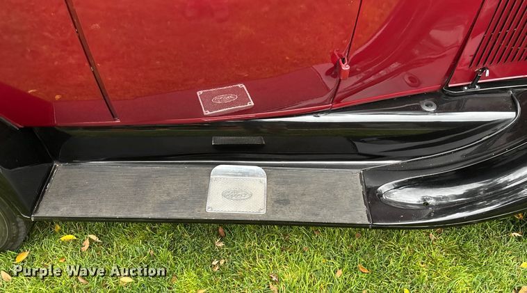 image for item EE4206 1929 Ford Model A 