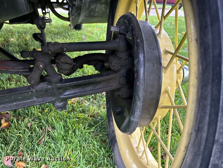 image for item EE4206 1929 Ford Model A 