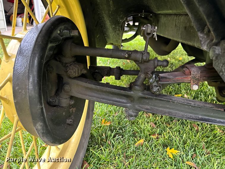 image for item EE4206 1929 Ford Model A 