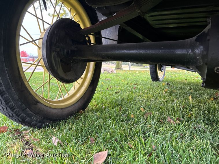 image for item EE4206 1929 Ford Model A 