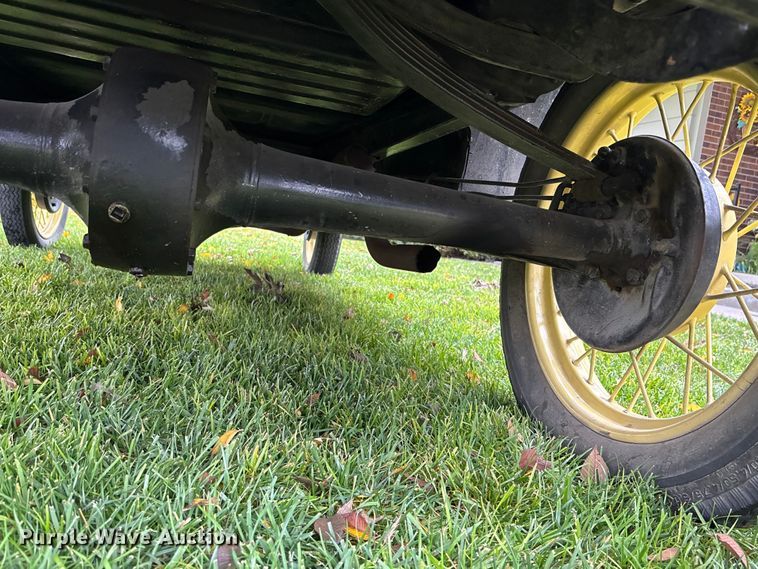 image for item EE4206 1929 Ford Model A 