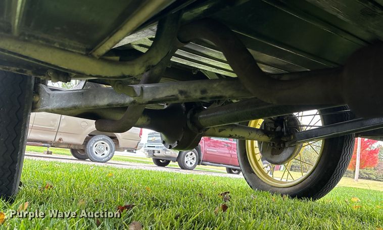 image for item EE4206 1929 Ford Model A 