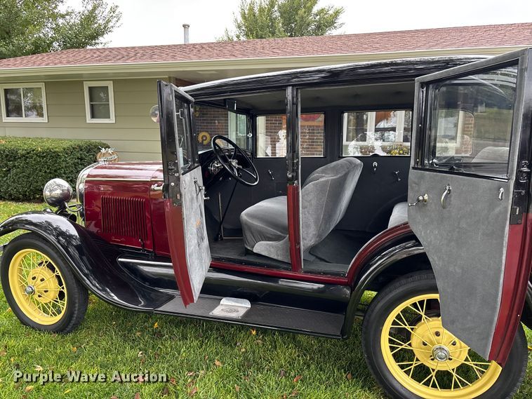 image for item EE4206 1929 Ford Model A 