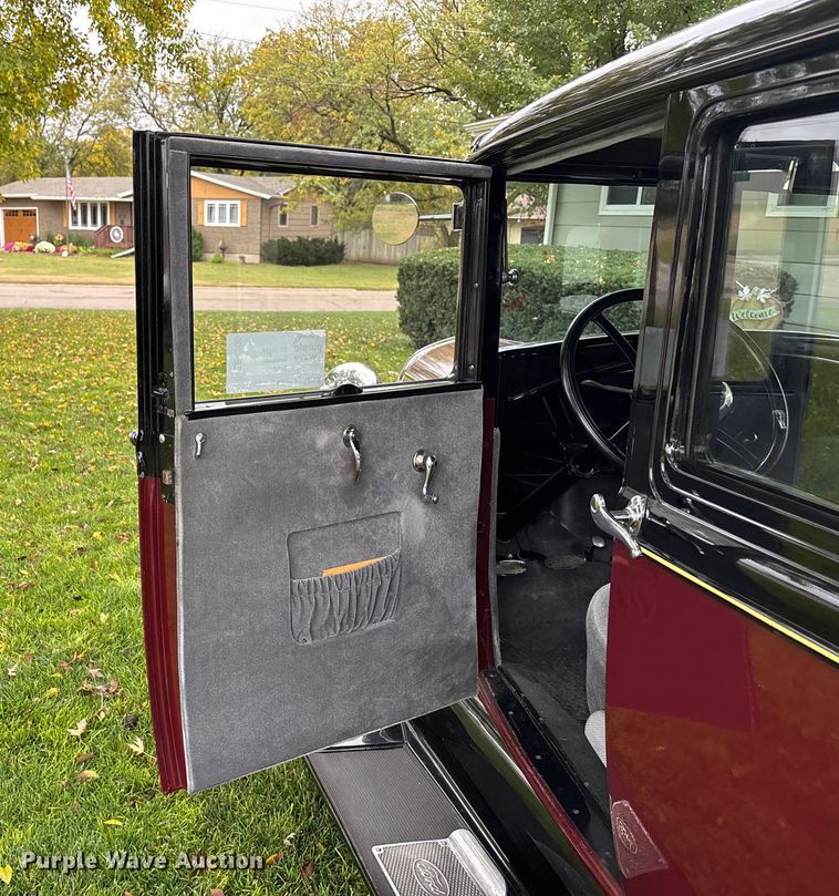 image for item EE4206 1929 Ford Model A 