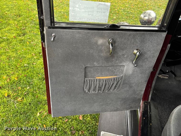 image for item EE4206 1929 Ford Model A 