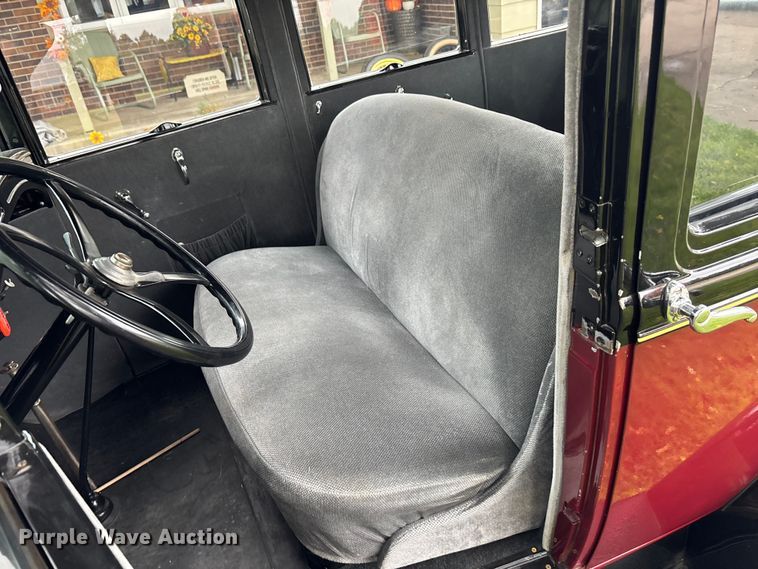 image for item EE4206 1929 Ford Model A 