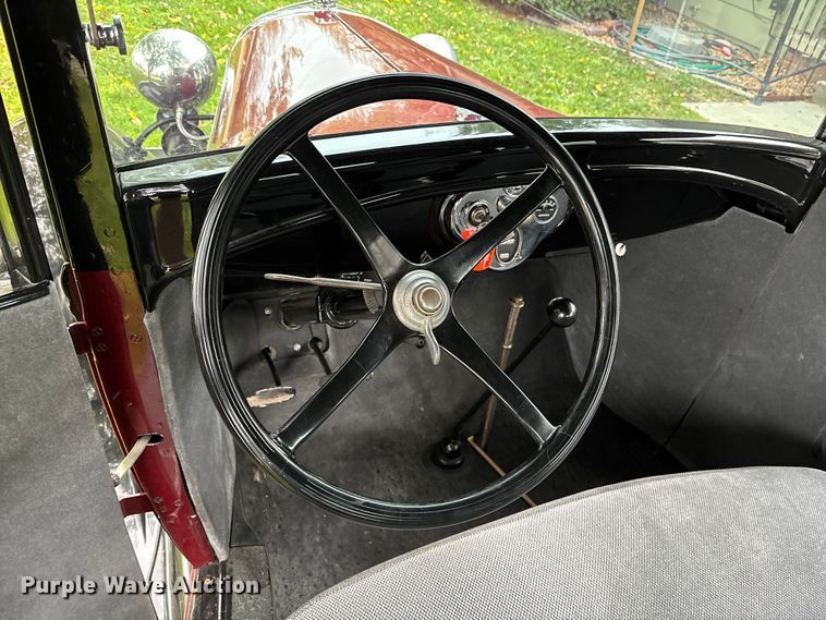 image for item EE4206 1929 Ford Model A 