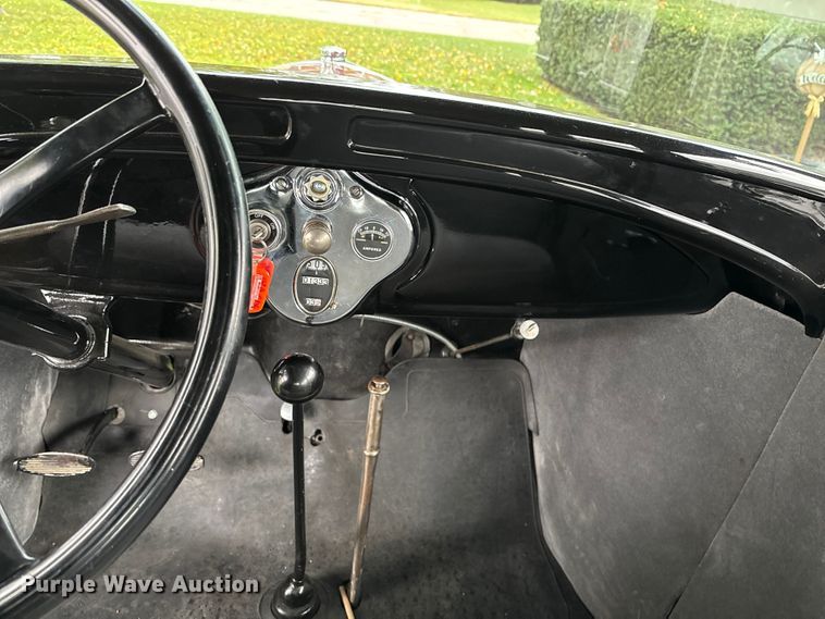 image for item EE4206 1929 Ford Model A 